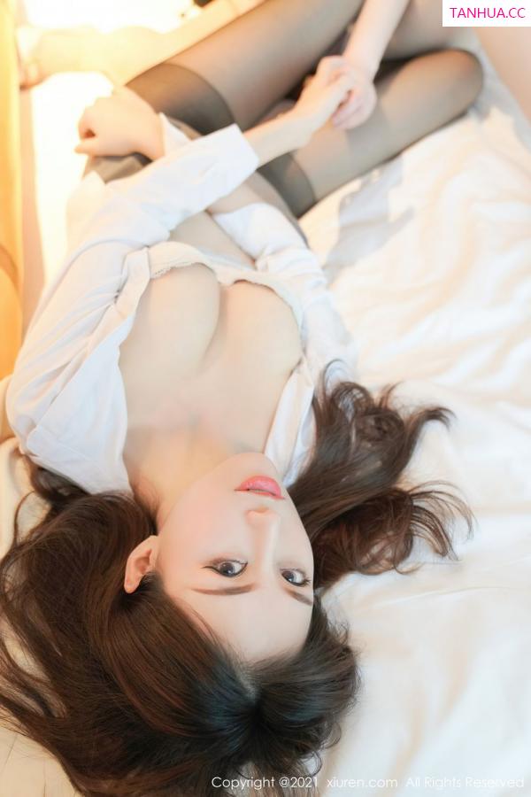白茹雪  [XiuRen]高清写真图 2021.05.21 VOL.3444 模特合集第43张图片